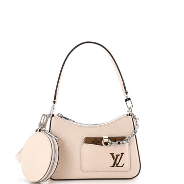 Louis Vuitton Marellini Handbag Epi