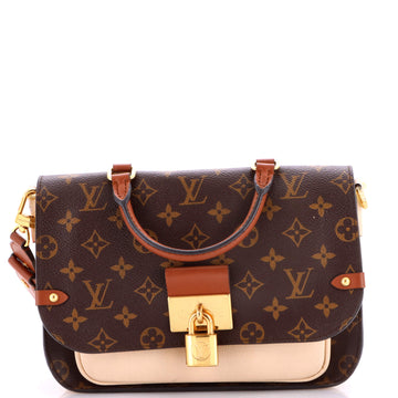 Louis Vuitton Vaugirard Handbag Canvas
