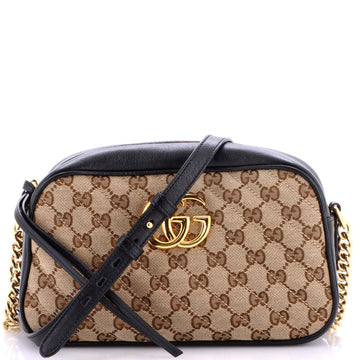 Gucci Gg Marmont Shoulder Bag Diagonal
