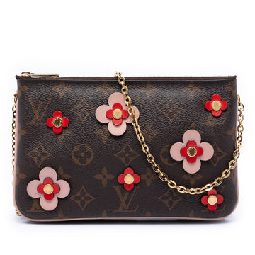 Louis Vuitton Blooming Flowers Double