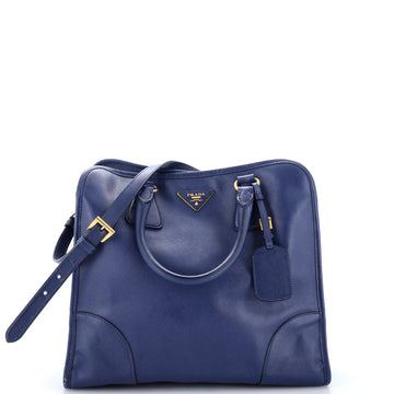 Prada Convertible Shopping Tote Saffiano