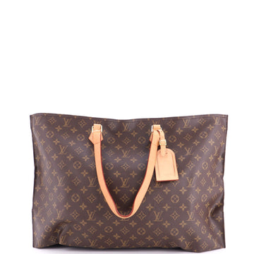 Louis Vuitton All In Handbag Canvas Mm