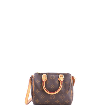 Louis Vuitton Speedy Bandouliere Bag