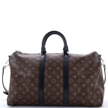 Louis Vuitton Keepall Bandouliere Bag
