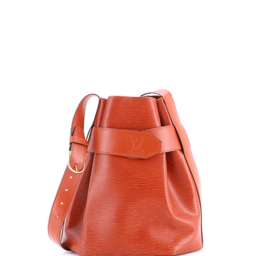 Louis Vuitton Vintage Sac D'Epaule
