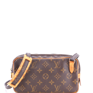 Louis Vuitton Pochette Marly Bandouliere