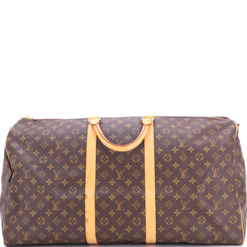 Louis Vuitton Keepall Bandouliere Bag
