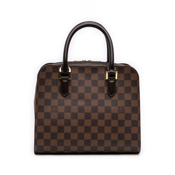 Louis Vuitton Damier Ebene Triana Pre-
