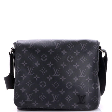 Louis Vuitton District Messenger Bag