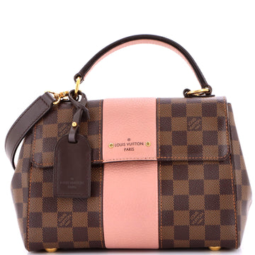 Louis Vuitton Bond Street Handbag Damier