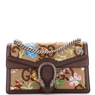 Gucci Dionysus Bag Embroidered Jumbo Gg