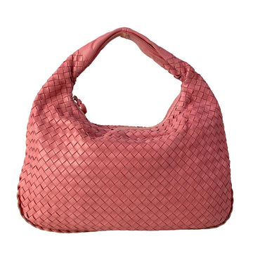 Bottega Veneta Medium Bag Pink Leather