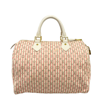 Louis Vuitton Speedy 30 Croisette Rouge
