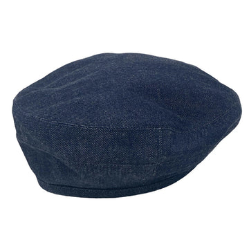 Hermes Navy Cotton Hat