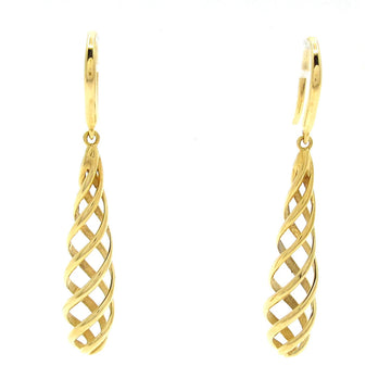 Tiffany&Co. Luce Drop 18K Yellow Gold