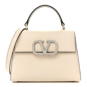 Valentino Garavani Grainy Calfskin