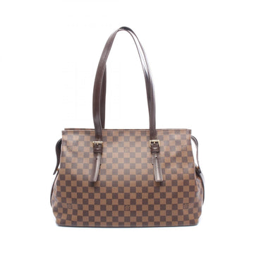 Louis Vuitton Chelsea Tote Shoulder Bag