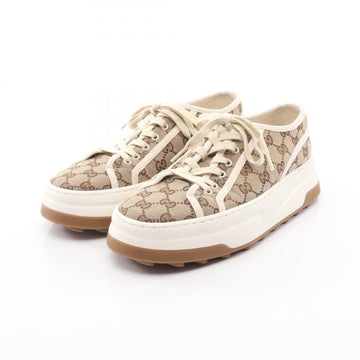 Gucci Tennis Gg Canvas Sneakers #8 Shoes