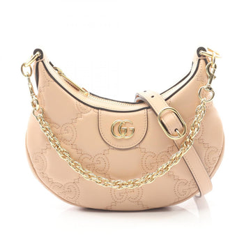 Gucci Gg Matelasse Chain Shoulder