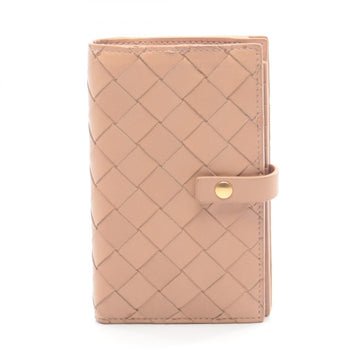 Bottega Veneta Intrecciato Bi-Fold Long