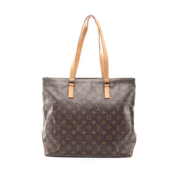 Louis Vuitton Cabas Mezzo Tote Shoulder
