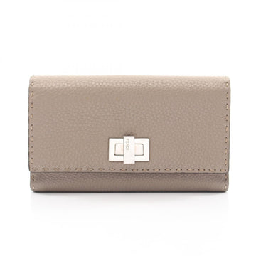 Fendi Peekaboo Selleria Bifold Wallet