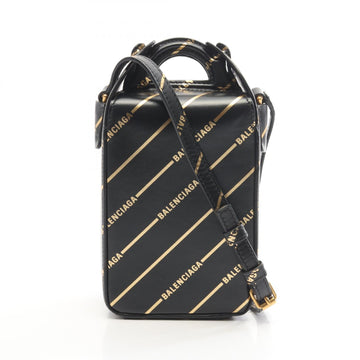 Balenciaga Box Shoulder Crossbody