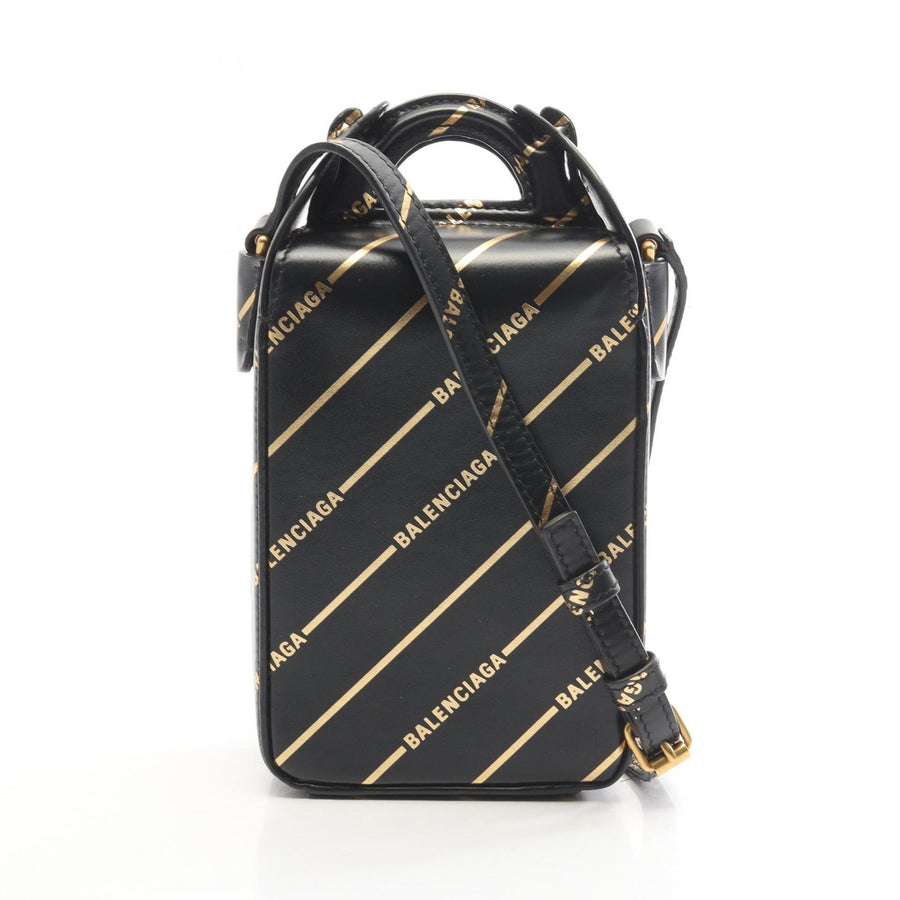 Balenciaga Box Shoulder Crossbody