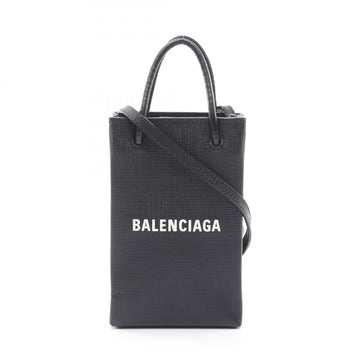 Balenciaga Mini Phone Holder Crossbody