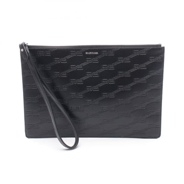 Balenciaga Bb Business Clutch Handbag