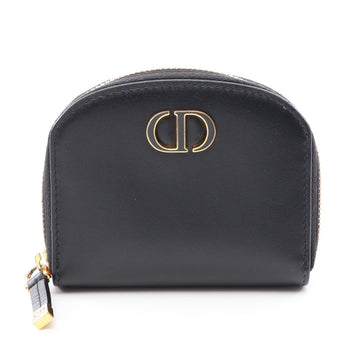 Christian Dior 30 Montaigne Coin Leather