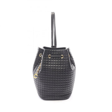 Celine C Charm Small Backpack Leather