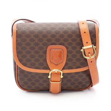 Celine Macadam Crossbody Shoulder Bag
