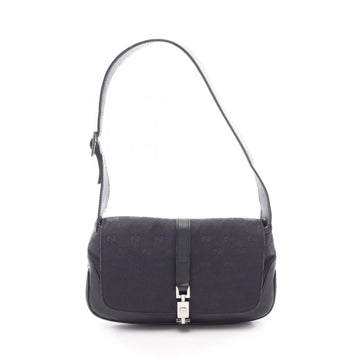 Gucci Jackie Webbing Line Shoulder Bag