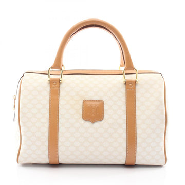 Celine Macadam Handbag Coated Canvas /