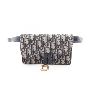 Christian Dior Saddle Oblique Waist Belt