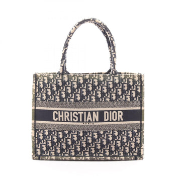 Christian Dior Book Medium Oblique