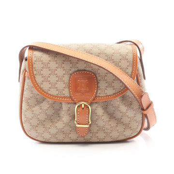 Celine Macadam Mini Crossbody Shoulder