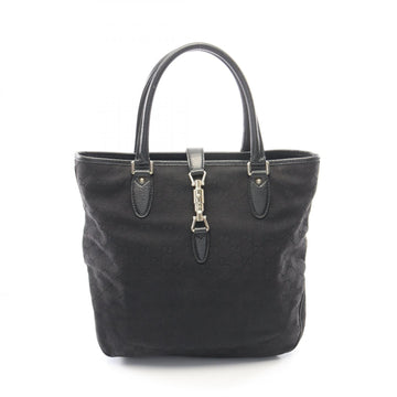 Gucci Gg Canvas New Jackie Tote Bag