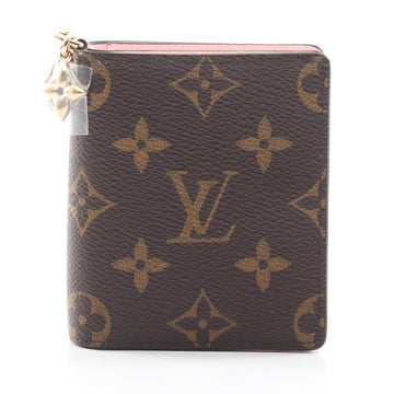 Louis Vuitton Pocket Wallet Lv Charm Bi-
