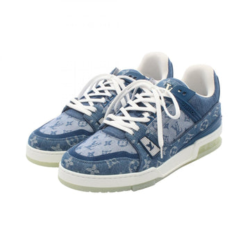 Louis Vuitton Lv Trainer Line Sneakers