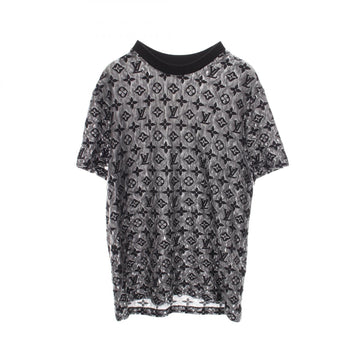 Louis Vuitton Sheer Short Sleeve T-Shirt
