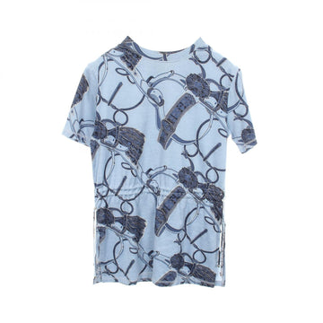 Hermes Print Tunic Short Sleeve T-Shirt
