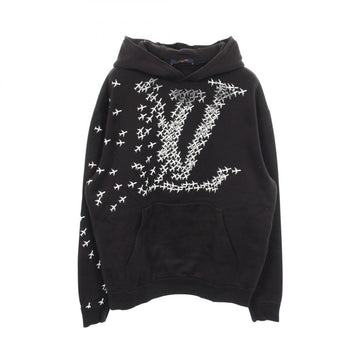 Louis Vuitton Lv Plain Printed Hoodie
