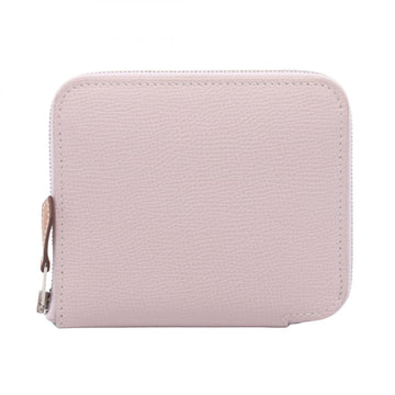 Hermes Azap Compact Silkin Around Wallet