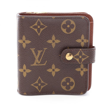 Louis Vuitton Compact Zip Bi-Fold Wallet