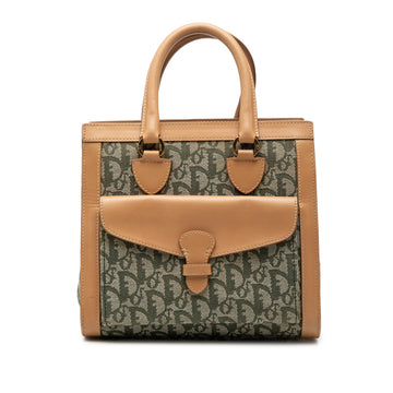 Dior Issimo Trotter Canvas Pocket Tote