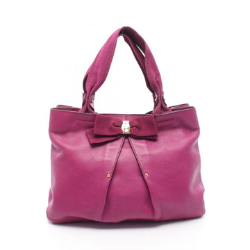 Salvatore Ferragamo Vara Ribbon Tote