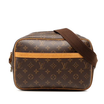 Louis Vuitton Reporter Pm Pre-Loved
