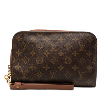 Louis Vuitton Orsay Pre-Loved Clutch Bag